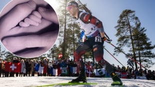 David und Katharina Komatz erneut im Babyglück