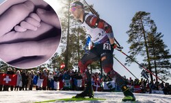David und Katharina Komatz erneut im Babyglück