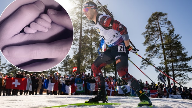 David und Katharina Komatz erneut im Babyglück