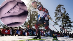 David und Katharina Komatz erneut im Babyglück