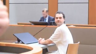 Im August 2025 gab es für Jimi Blue Ochsenknecht eine Diversion. Die wackelt jetzt.