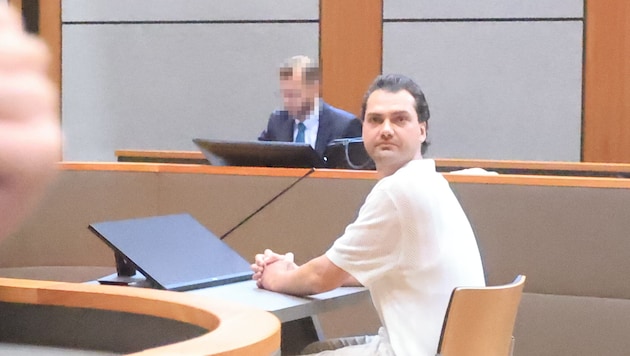 Im August 2025 gab es für Jimi Blue Ochsenknecht eine Diversion. Die wackelt jetzt.