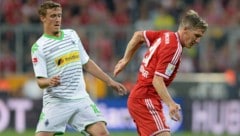 Kehrt Max Kruse (links) nochmal in den Profi-Fußball zurück? 