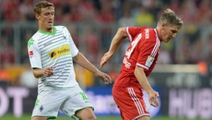 Kehrt Max Kruse (links) nochmal in den Profi-Fußball zurück? 
