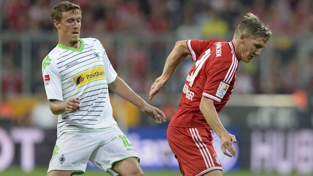 Kehrt Max Kruse (links) nochmal in den Profi-Fußball zurück?