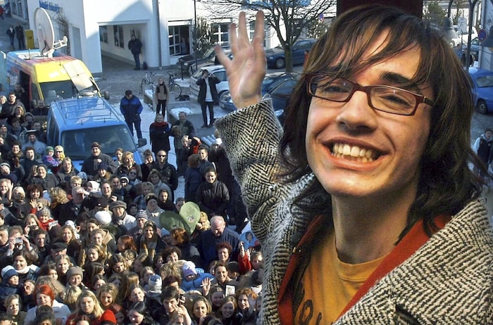 Daniel Küblböck hatte zahlreiche Fans und fasnzinierte die Menschen.