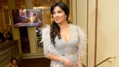 Anna Netrebko hatte am Freitag eine besondere Überraschung für die Fans parat.