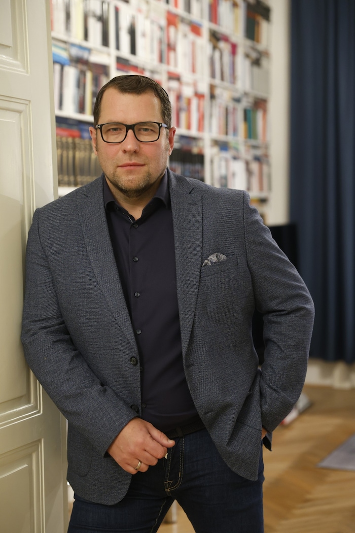 Terrorexperte Nicolas Stockhammer warnt.