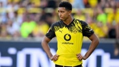 Jobe Bellingham enttäuschte beim Bundesligadebüt.
