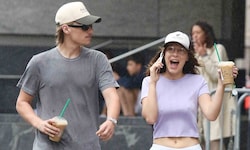 Jake Bongiovi  und  Millie Bobby Brown sind überraschend Eltern geworden! Und es soll kein ...