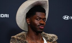 Der US-Rapper Lil Nas X wurde unter anderem durch seinen Song „Old Town Road“ bekannt. ...