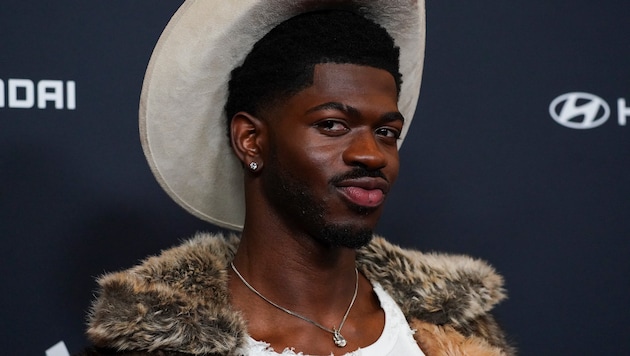 Der US-Rapper Lil Nas X wurde unter anderem durch seinen Song „Old Town Road“ bekannt. ...