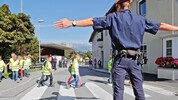 Die Polizei wird zu Schulbeginn wieder verstärkt Kontrollen vor den Schulen in Tirol machen.