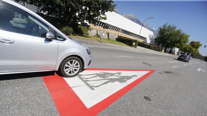 50 Prozent der Schulweg-Unfälle verursachen Erwachsene.