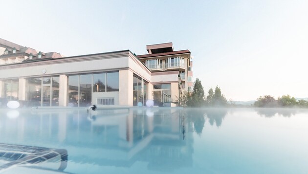 Infinity Pool