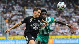 Leon Grgic begründet jetzt sein Jawort für Kroatien und den Korb für Österreichs Team.