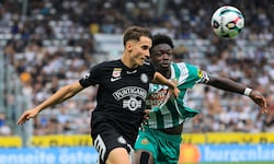 Leon Grgic begründet jetzt sein Jawort für Kroatien und den Korb für Österreichs Team.