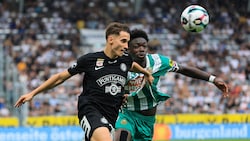 Leon Grgic begründet jetzt sein Jawort für Kroatien und den Korb für Österreichs Team.
