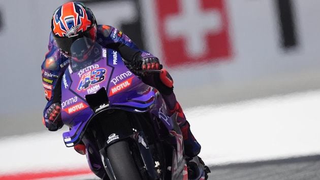 Jack Miller steht vor dem Abschied von Yamaha.