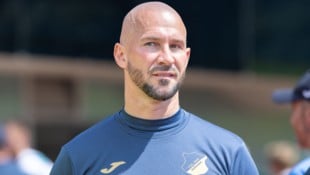 Christian Ilzer hofft, dass noch ein paar Spieler abgegeben werden können.