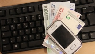 Die Opfer wurden digital in die Betrugsfalle gelockt.