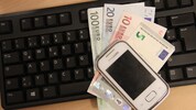 Die Opfer wurden digital in die Betrugsfalle gelockt.