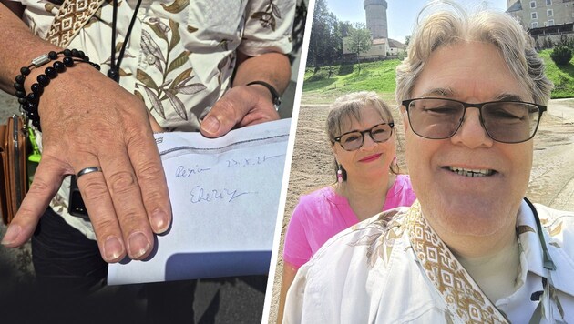 Die Hoduliks hatten die Hoffnung schon aufgegeben.