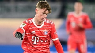 Paul Wanner verlässt den FC Bayern München! 