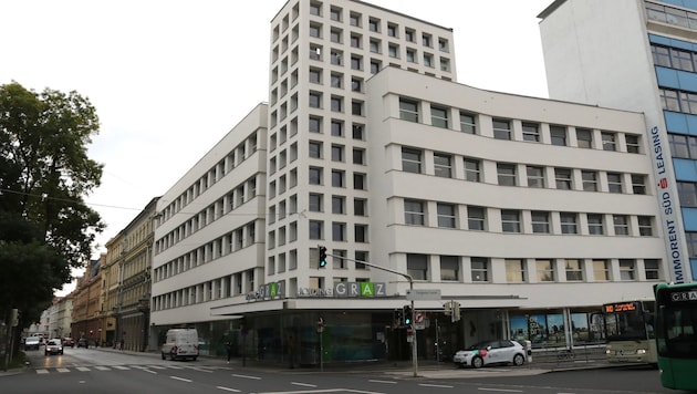 In der Holding-Zentrale am Grazer Andreas-Hofer-Platz zieht bald ein neuer Chef ein.