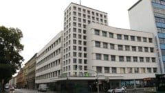 Die Holding-Zentrale ist fest in Hand der SPÖ.