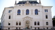Strafverhandlung im Salzburger Landesgericht