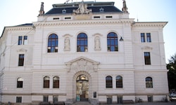 Der Prozess fand am Landesgericht statt.