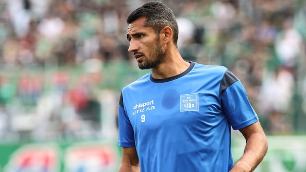 Findet Ronivaldo seine Torgefahr im Oberösterreich-Derby wieder?