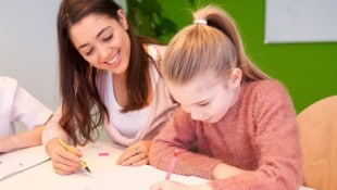 Immer mehr Kinder brauchen Nachhilfe. 