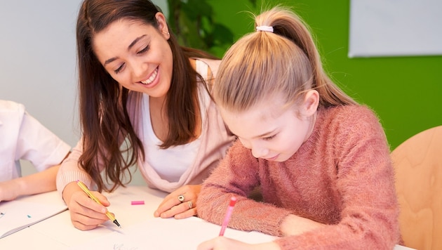 Immer mehr Kinder brauchen Nachhilfe.