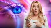 Eben noch über ein Ding geredet, und schon taucht die passende Werbung auf dem ...