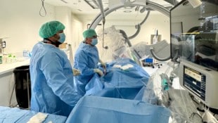 Eigene Herzchirurgie in Oberwart geplant: Da keine Lösung bei den Gastpatienten in Sicht ist, ...