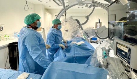 Eigene Herzchirurgie in Oberwart geplant: Da keine Lösung bei den Gastpatienten in Sicht ist, ...