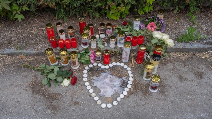 Die Trauer ist groß.