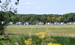 Das Unglück geschah am Campingplatz „Capfun de la Tensch“.