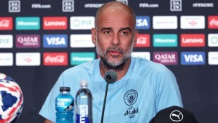 Pep Guardiola