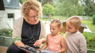 3626 Kindergartengruppen stehen laut Landesrätin Christiane Teschl-Hofmeister in NÖ zur ...