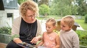 3626 Kindergartengruppen stehen laut Landesrätin Christiane Teschl-Hofmeister in NÖ zur ...