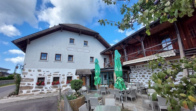 Ist am 30. November Schluss? Zwei Interessenten gibt es für den Bergerwirt in Ottenschlag im ...