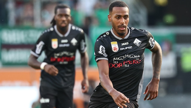 Altach will auch gegen den GAK wieder punkten!