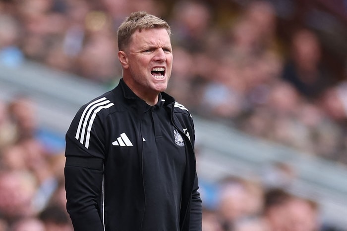 Eddie Howe