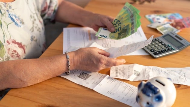 Viele Senioren leben von Mindespensionen. Das Thema wird immer mehr zum Politikum – zumal in ...