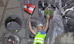 Ein Durchschlag wurde vor kurzem in Navis gefeiert, allerdings handelte es sich um ...