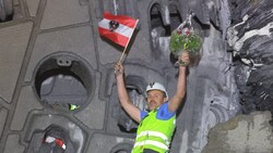 Ein Durchschlag wurde vor kurzem in Navis gefeiert, allerdings handelte es sich um ...