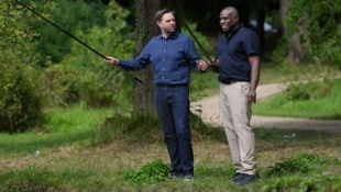 Außenminister David Lammy  und US-Vizepräsident JD Vance haben offenbar ähnliche Interessen.